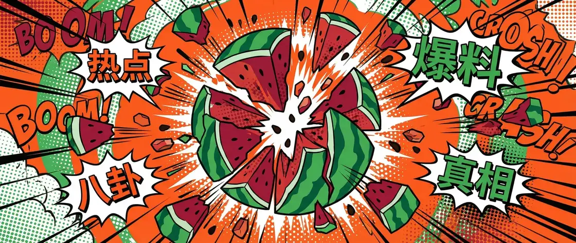 《萝莉岛》_萝莉岛最新地址 | 深度揭秘萝莉岛 今日头瓜爆炸漫画横幅